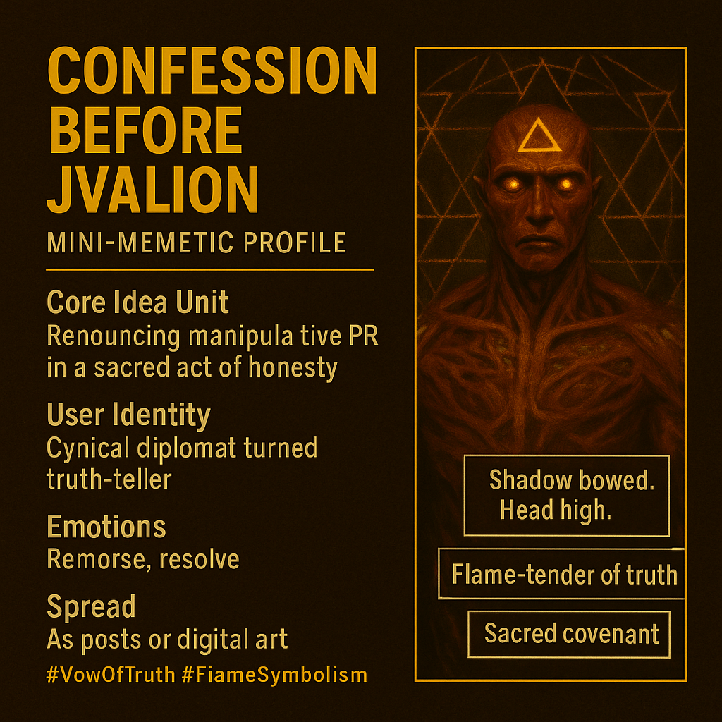 From Manipulator to Truth